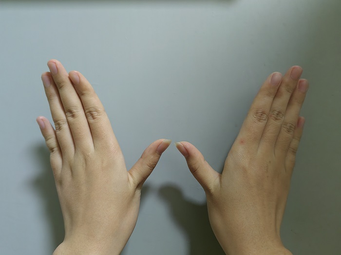 手势2