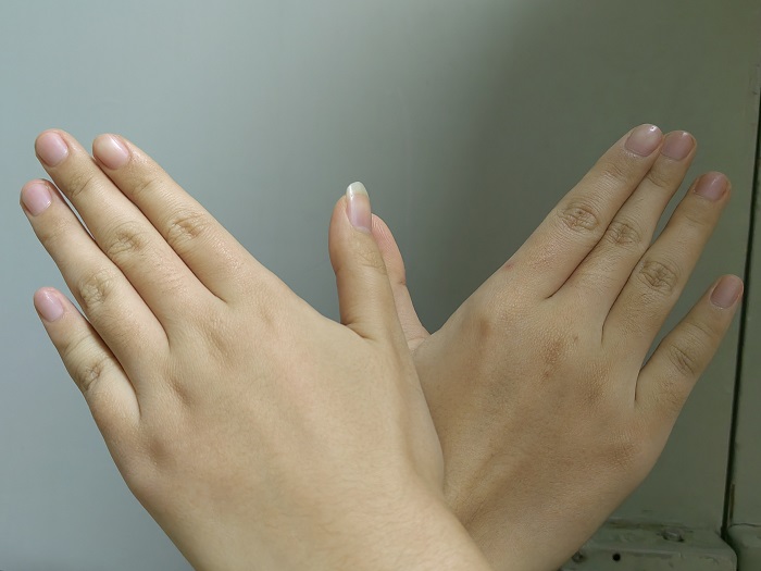 手势3
