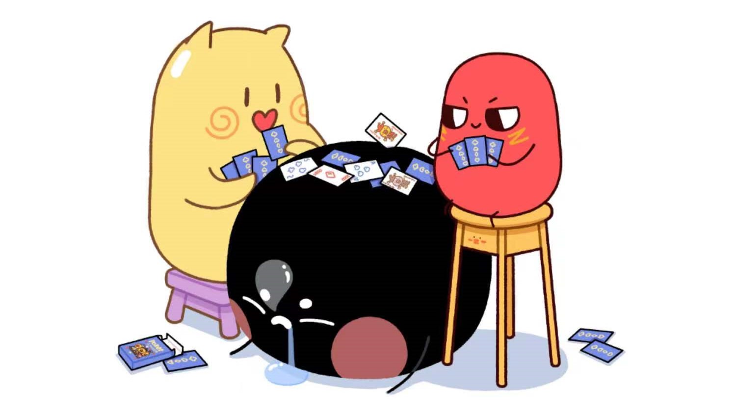 结尾