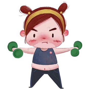 双手