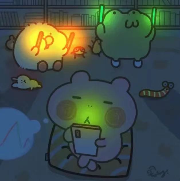 我磕我们仨の五月日常