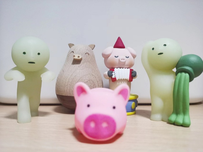 Pigman|“两人三足”企划，快来看看有没有你的Pick叭!