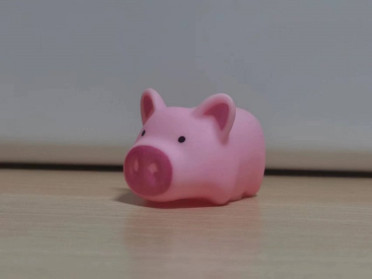 尖叫猪